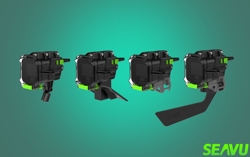 多功能水下相机