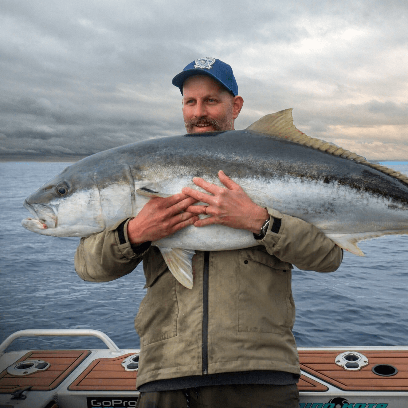 Built2Fish 的 Ben Brown