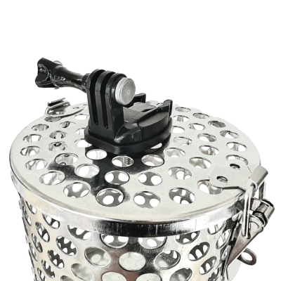 Seeker Burley 锅架