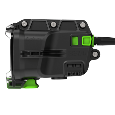 Seavu 水下直播相机外壳