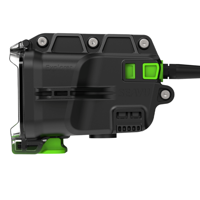 Seavu 水下直播相机外壳