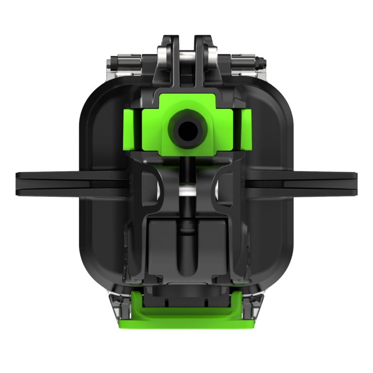 Seavu 水下直播相机外壳