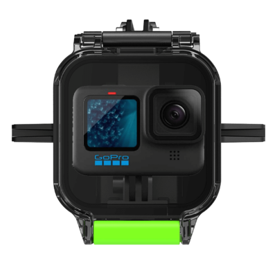 Seavu Explorer 外壳带运动相机