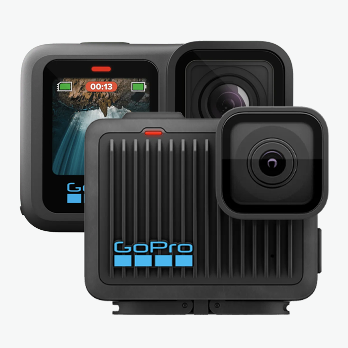 Gopro Hero 和 Hero13
