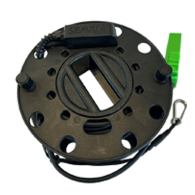 Seavu 电缆手卷轴