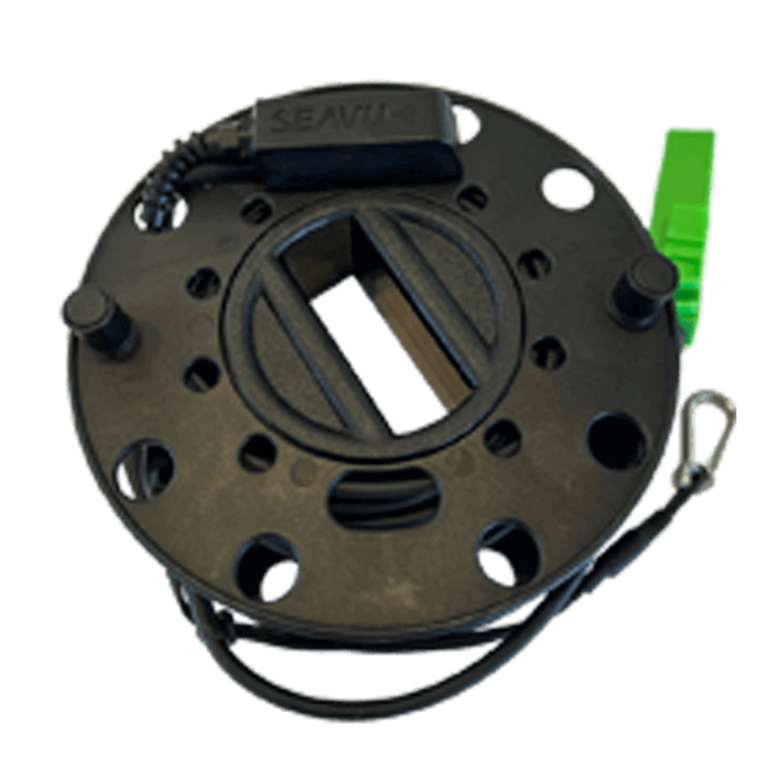 Seavu 电缆手卷轴