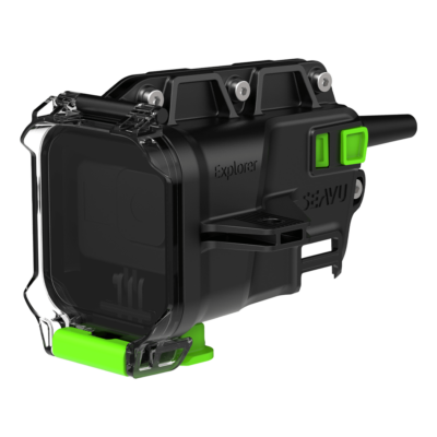 Seavu Explorer 水下直播摄像机外壳