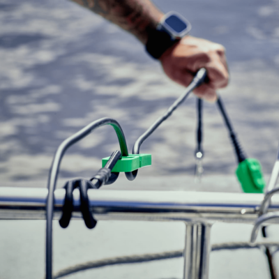 Seavu 直播电缆支架