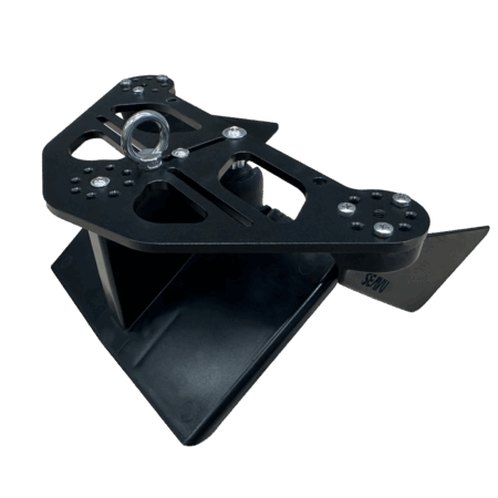 Seeker DeepScope Rig – 用于稳定水下深度观察和记录的水动力拖曳装置